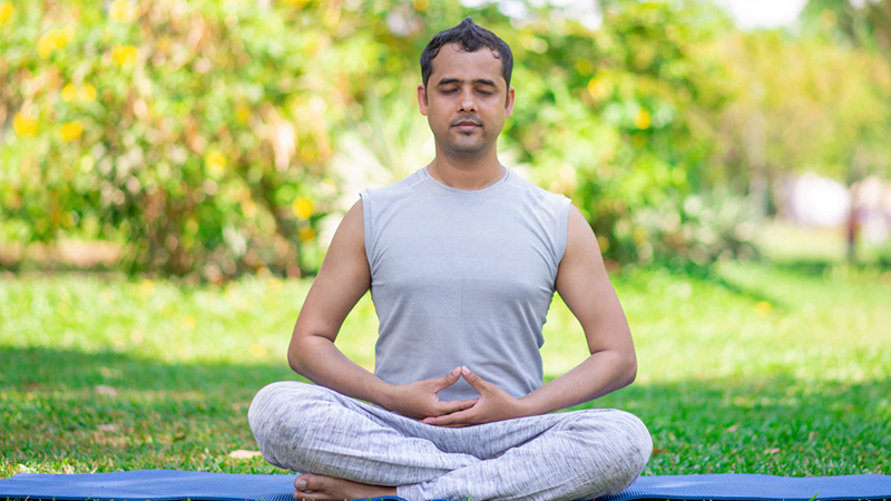 StrongYoga Mann Training
